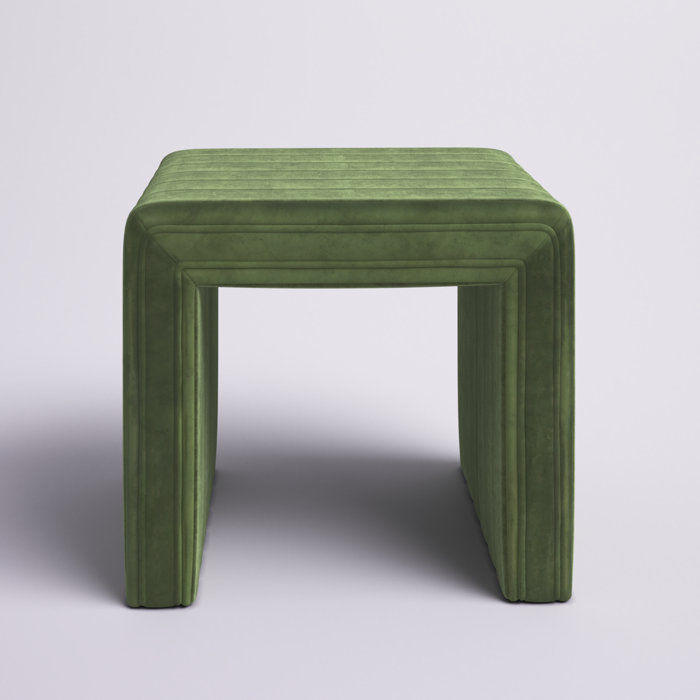 Aurealiz Modern Channel Ottoman added by Allison Cray