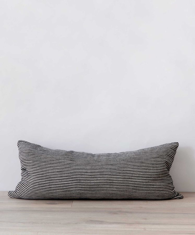 Mira Lumbar Cushion Cover - Ellis Stripe added by Sheri Johnson