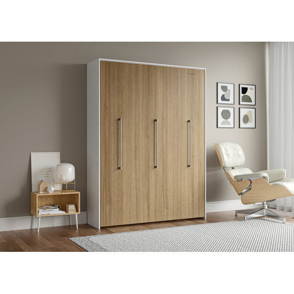 Dez Murphy Bed added by Sacha Laustsen