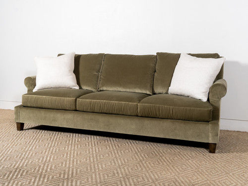 L.R.L SOFA OLIVE added by Brooke Hagaman