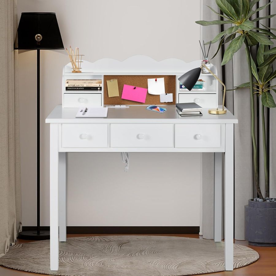 Desk added by Marlo Taylor