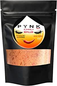 Spicy Margarita Salt (1LB Bag), great for Bloody Mary rim, Natural Drink Rimmer for Vodka & Tequila Drinks, Add Tangy byte for your Food and Fruits, Pink Himalayan Salt, Non-GMO No MSG added by Stacia Fridley