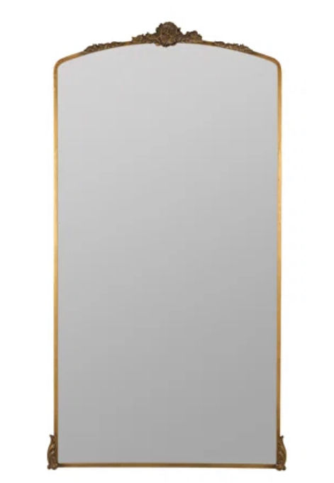 Atticus Ornate Floor Mirror added by Kimberly Hine