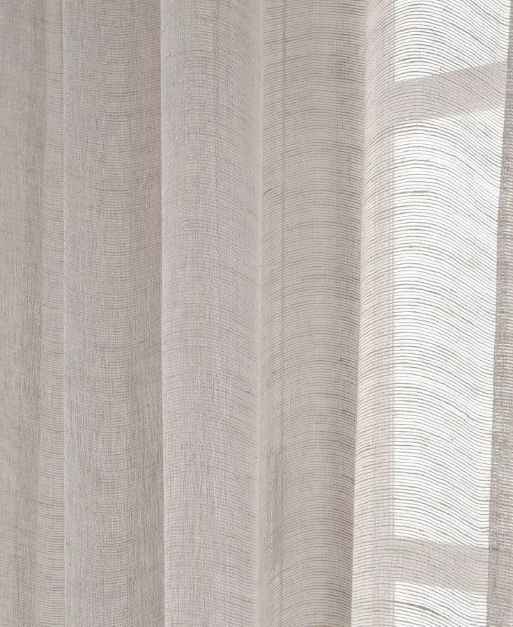 Open Weave Linen Sheer added by Jordan Doss