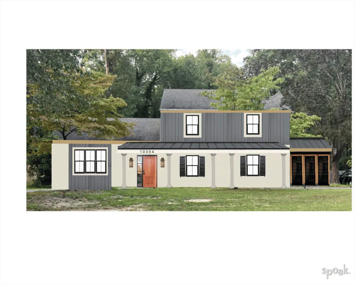 Garage Inspiration designed by Emily York