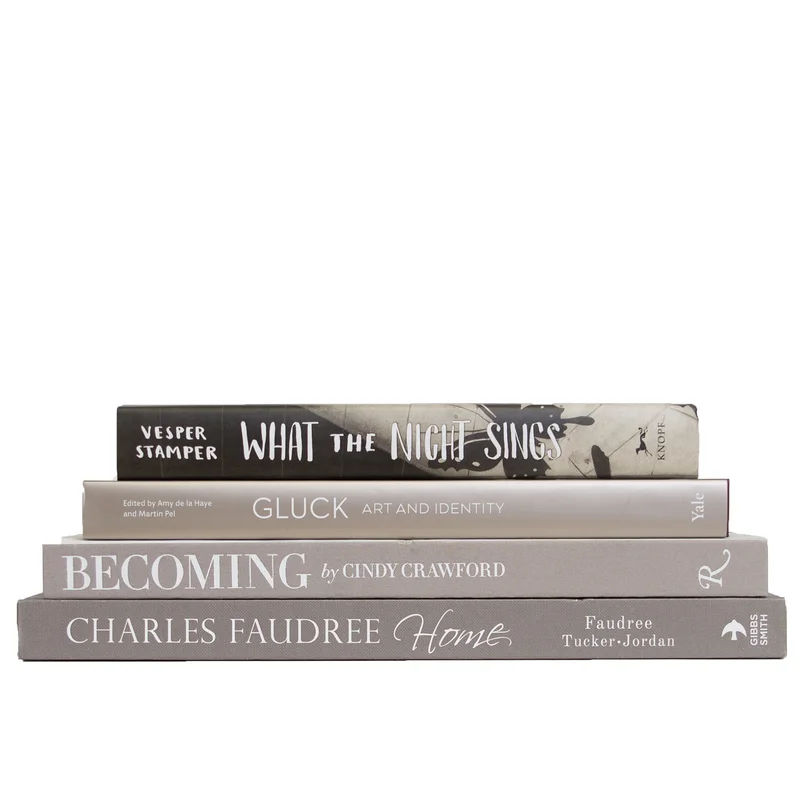 Limited Modern Smokey Neutrals ColorStak, S/4 added by Caroline Hess