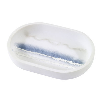 Now House By Jonathan Adler Vapor Soap Dish, Color: Silver - JCPenney added by Sarah Jackson