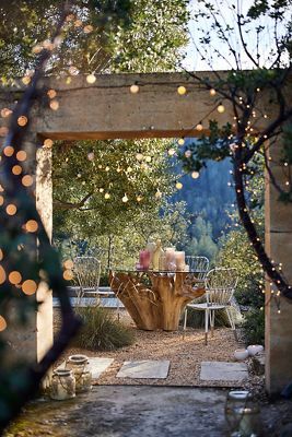 Stargazer Garden Lights Set of 21 Bulbs, Neutral added by Caitlin Ackerman