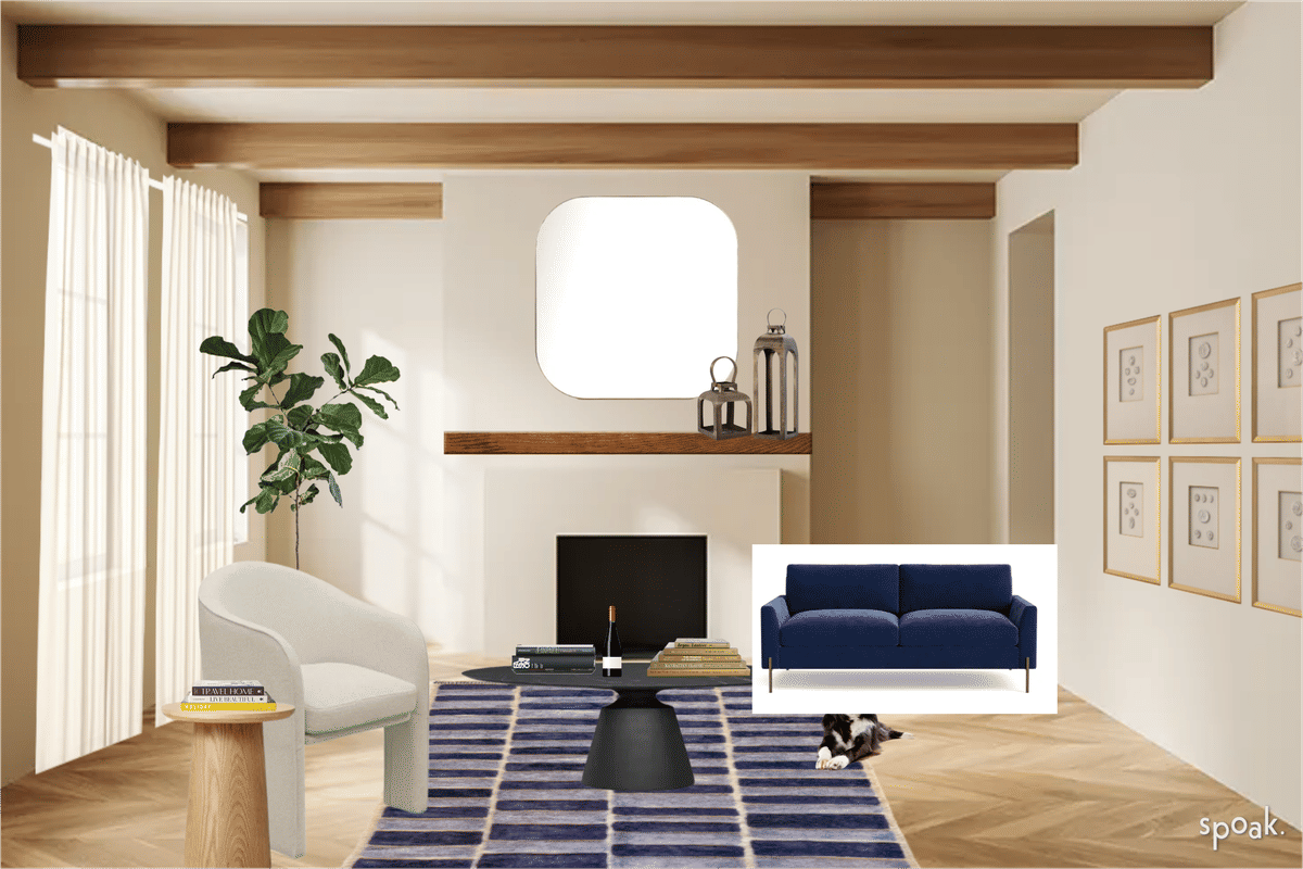 Living Room Ideas designed by McClenlen Gartner