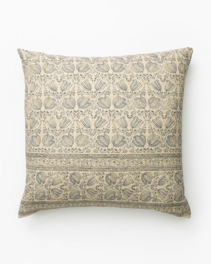 Danny Floral Print Pillow Cover added by Spoak Member
