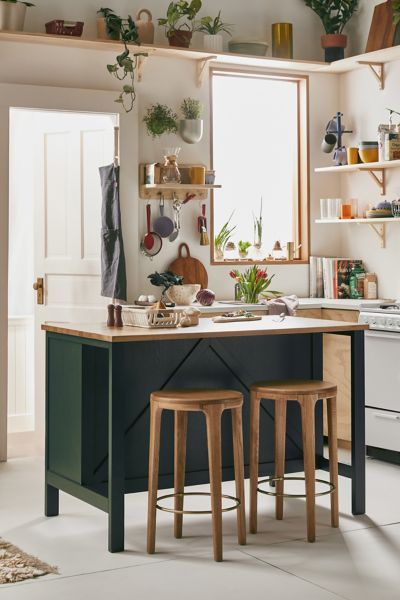 Grayson Kitchen Island added by Alexandra Iturriza