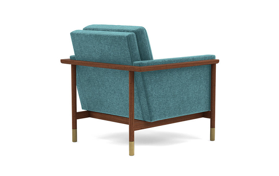 Jason Wu Custom Petite Accent Chair added by Riyah Higgins