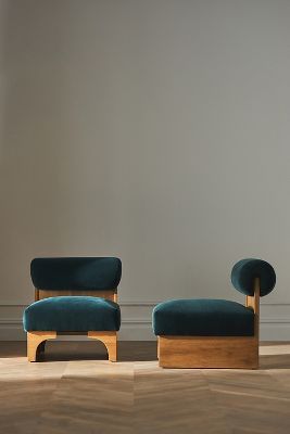 Velvet Pamela Accent Chair added by Mackenzie Schieck