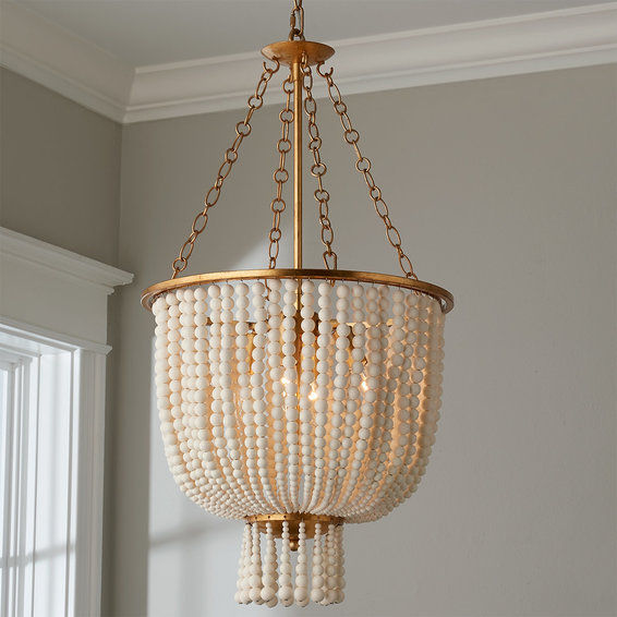 Beaded Kona Chandelier - Small added by Sunayna Ravula