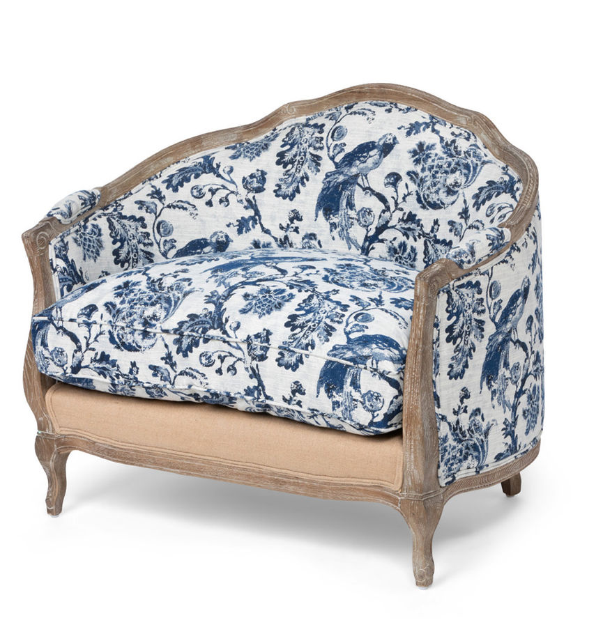 Bluebird Settee added by Amanda Higgins