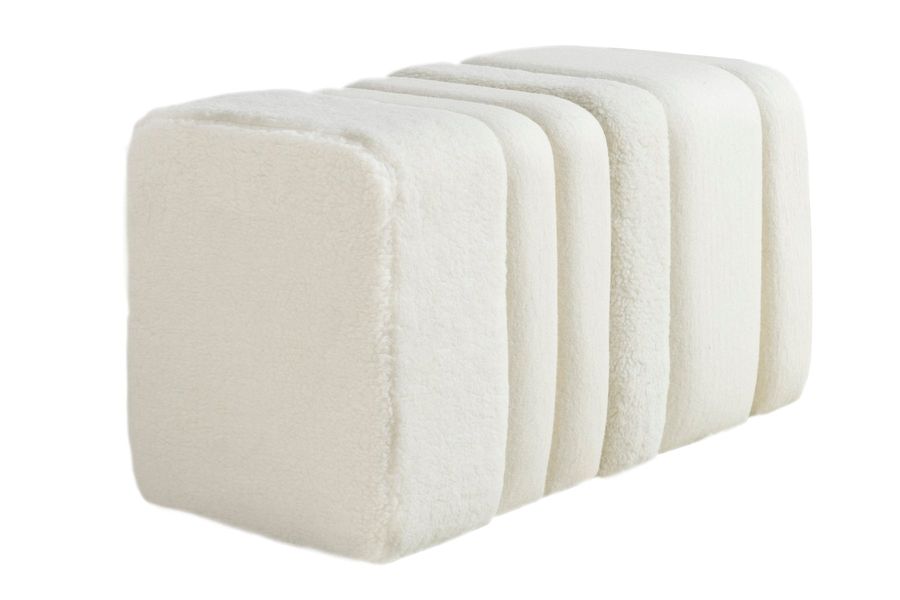 Marshmallow Pouf added by Erin Murrock