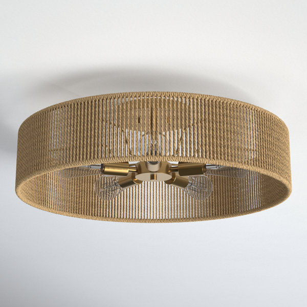 Julep Semi Flush Mount added by Anna Valdez