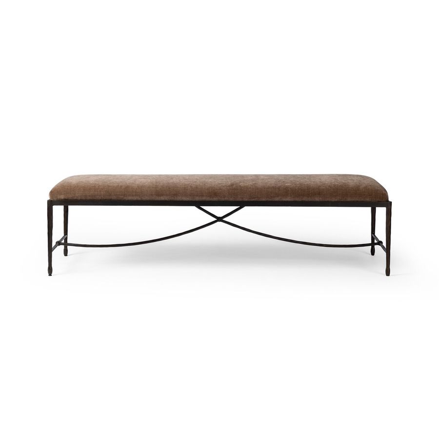 Jade Accent Bench added by Jamie Stellato