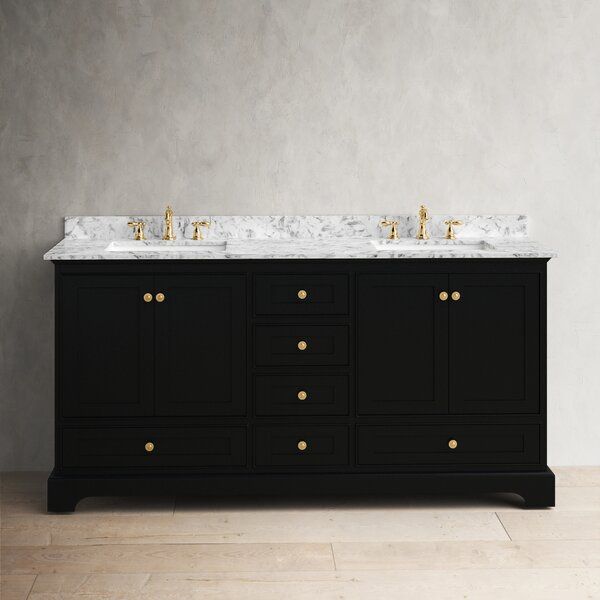 Audrey 72'' Double Bathroom Vanity added by Alex Grey