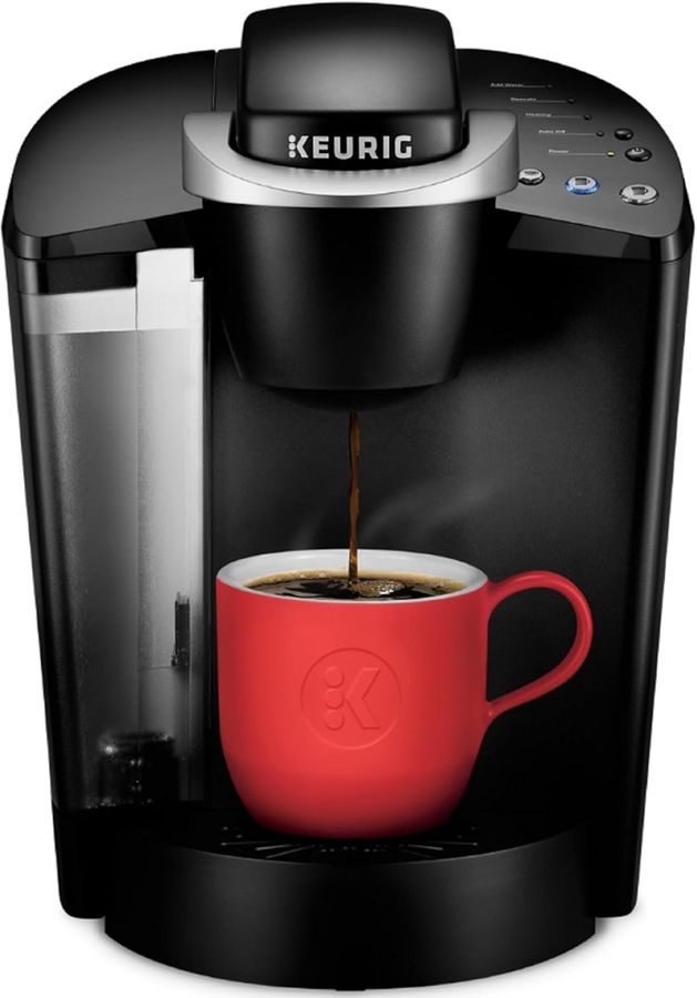 Keurig added by Alethia Vitale