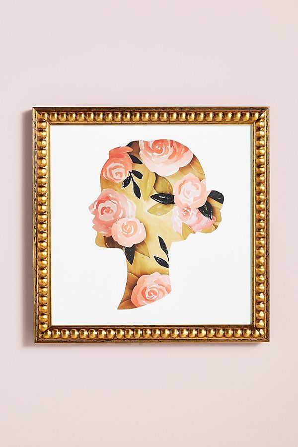 Coming Into Bloom Wall Art added by Ashley Revivo