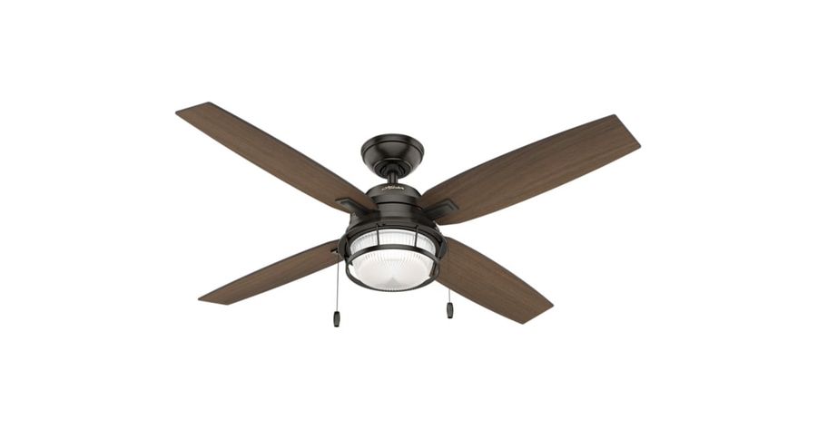 Hunter 59214 Ocala 52" Indoor / Outdoor Ceiling Fan with | Build.com added by Trinity Lightfoot