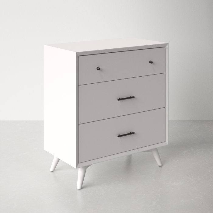 Williams 3 - Drawer Dresser added by Jenna Collins