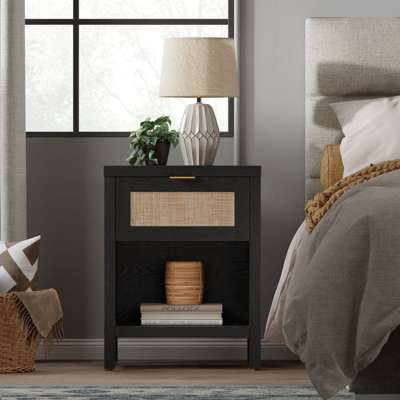 Alayha 1 - Drawer Nightstand added by Jenny Cleary