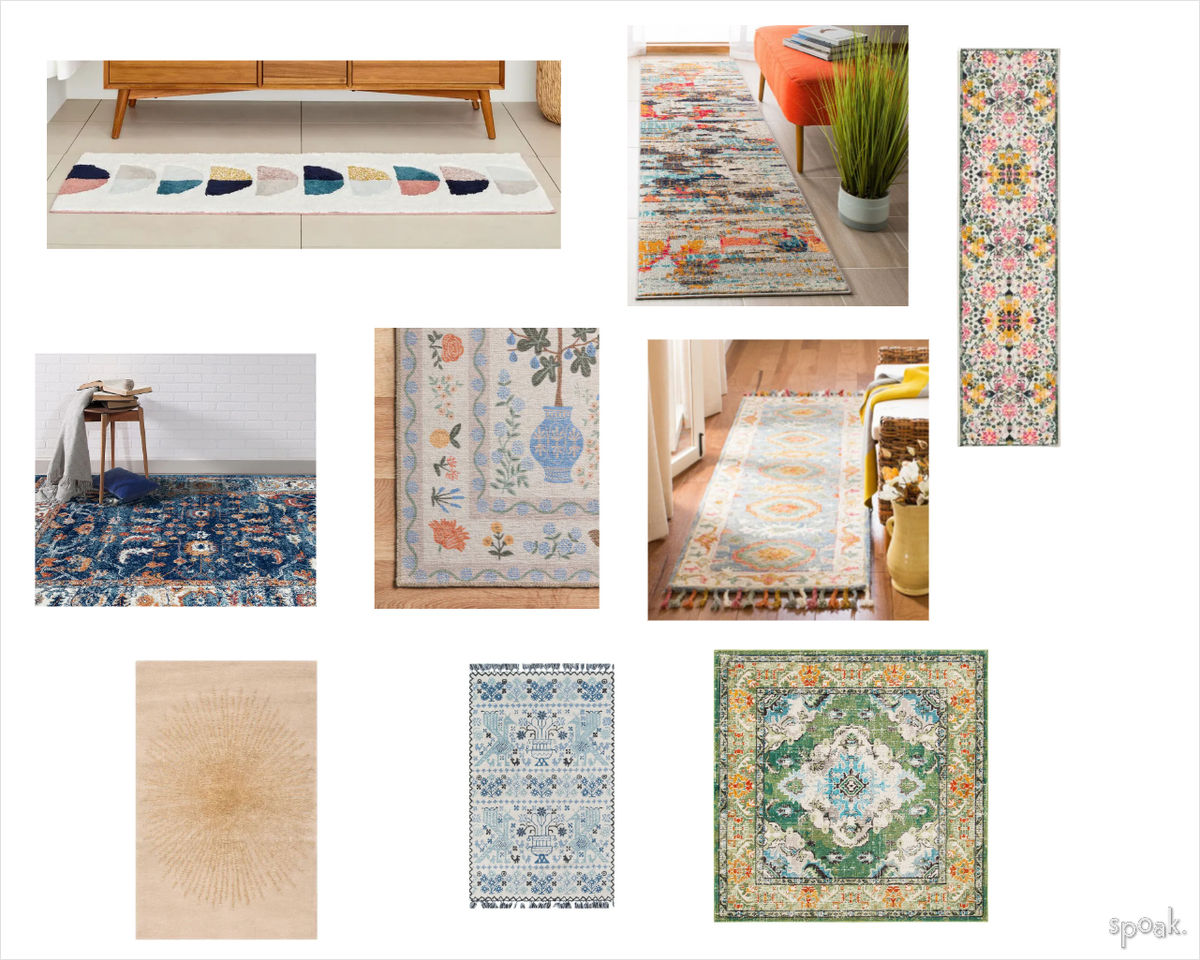Mudroom Ideas designed by Katie Carpenter