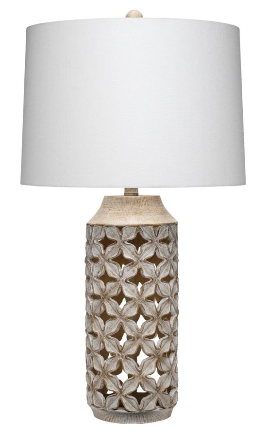 Jamie Young Flora Table Lamp | Lightopia added by Samantha Pendergist