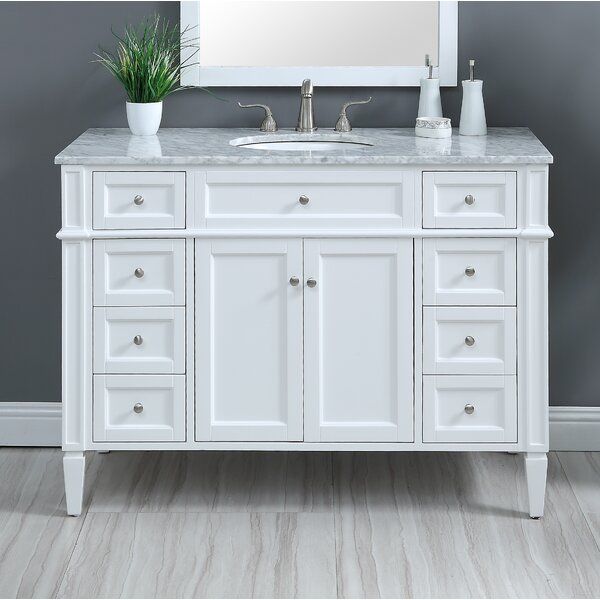 Park Avenue 48" Single Bathroom Vanity Set added by Spoak Member