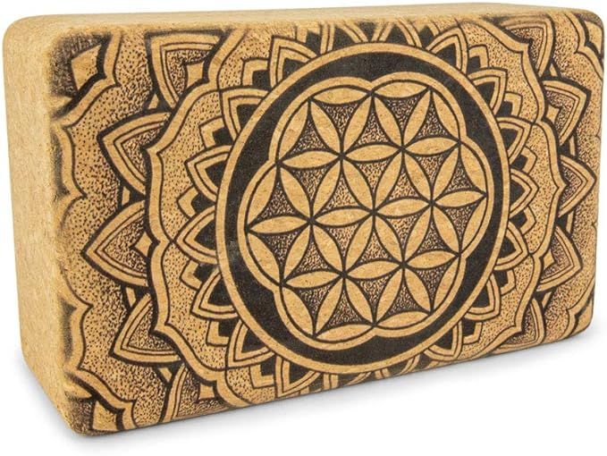yoga block  added by sallie tyler