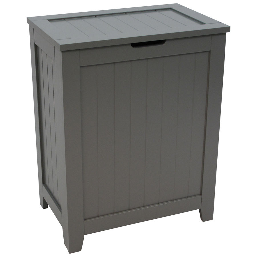 Williston Forge Contemporary Cabinet Laundry Hamper & Reviews | Wayfair added by Gwendolyn Hughes