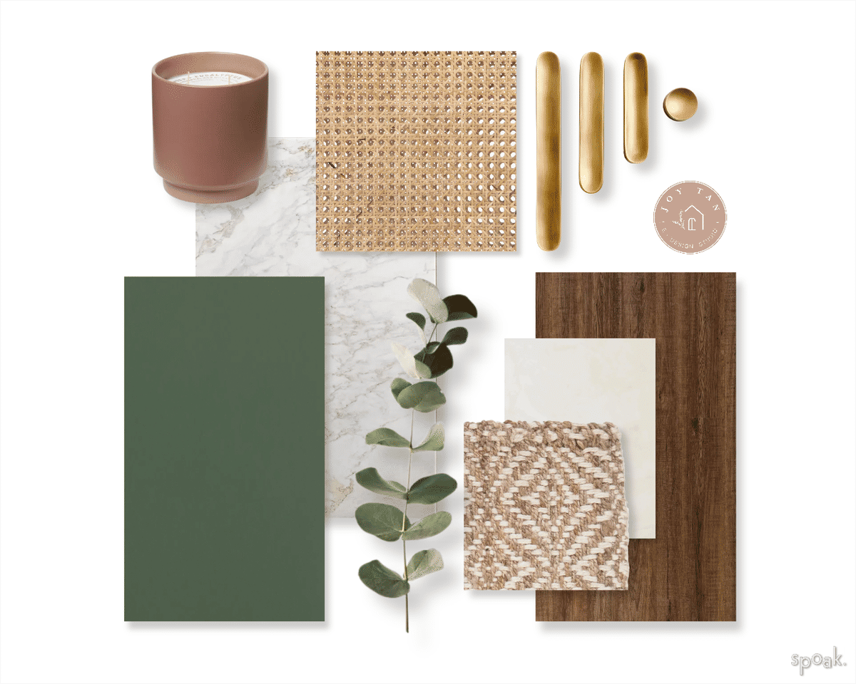 Study Inspiration designed by Joy Tan
