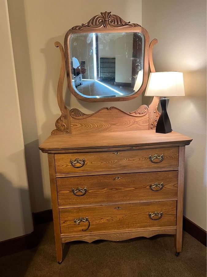 facebook dresser added by Meggie Shaw
