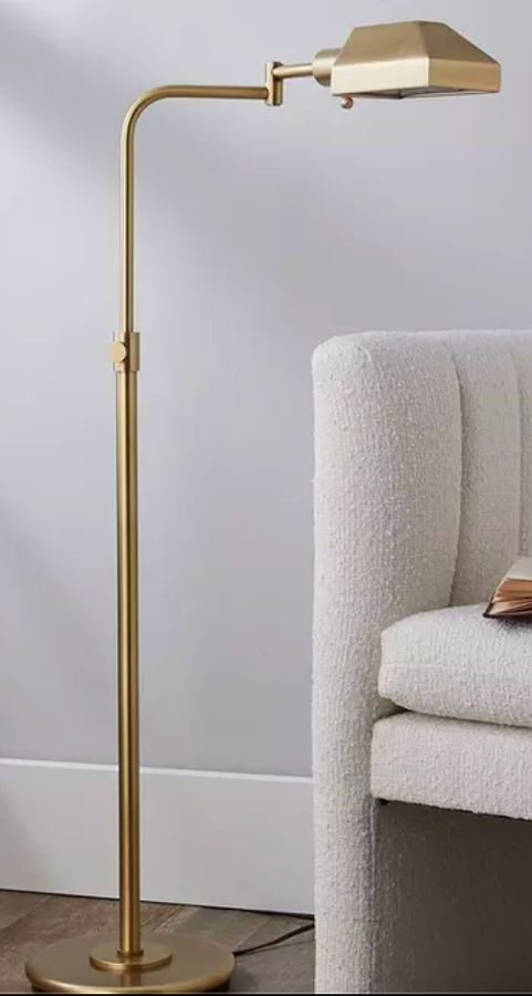 Superior Gallery Pharmacy Floor Lamp added by Anna Perry