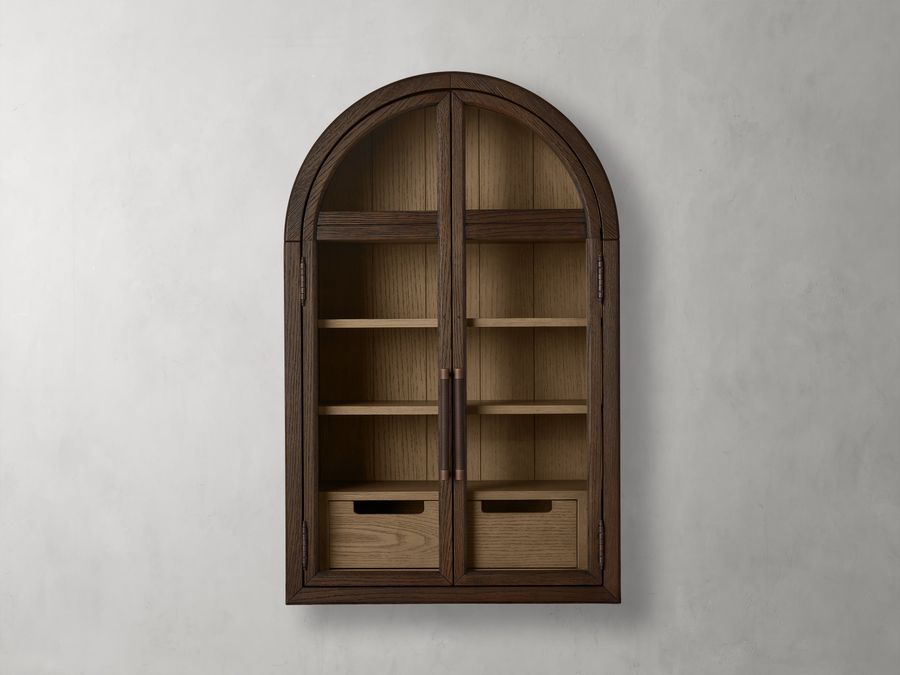 Hattie Wall Mounted Cabinet added by Sarah Lundy
