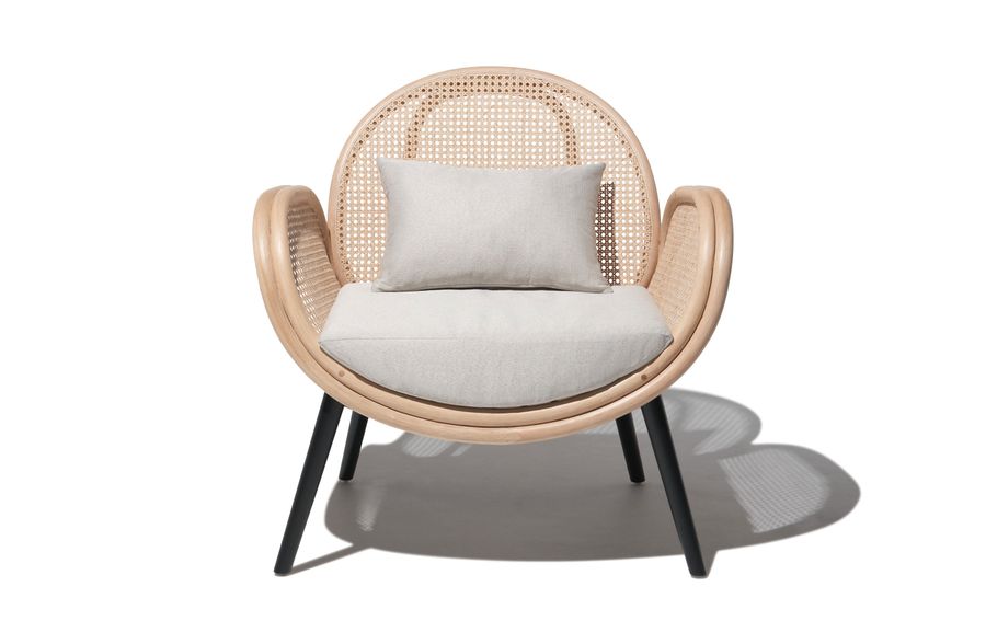 Elwood Lounge Chair added by Emily Monsees