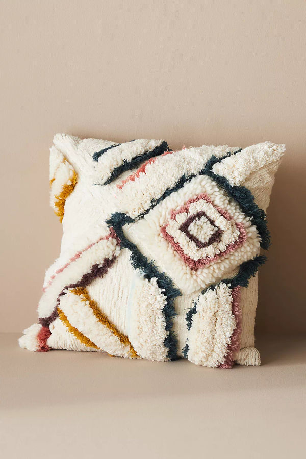 Tufted Lulu Pillow added by Kaitlyn Sutter
