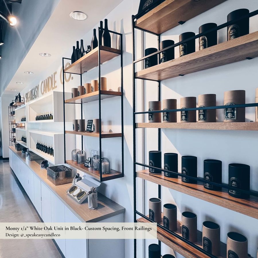 monty shelving added by HELEN SALGADO
