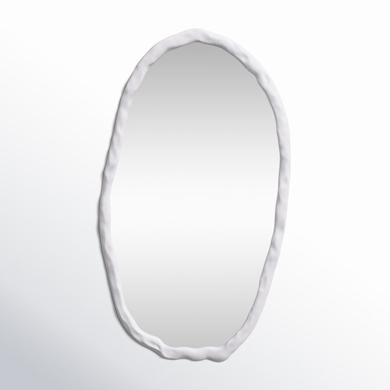 Nola Aluminum Novelty Mirror added by Karina Bumatay