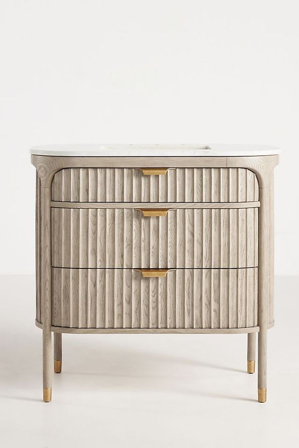 Isla Single Bathroom Vanity added by Carley Chapdelaine