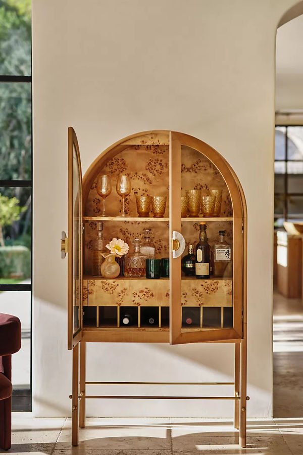 Odum Bar Cabinet added by Perry M Studio
