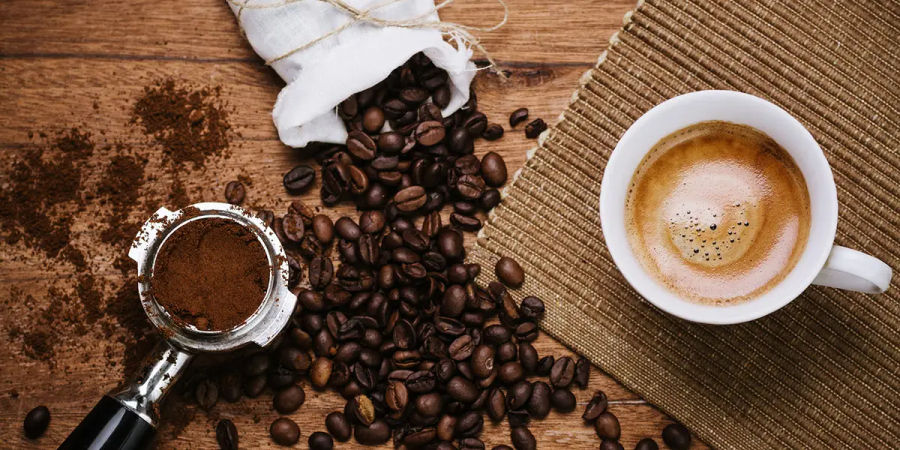 Coffee Beans added by Spoak Member
