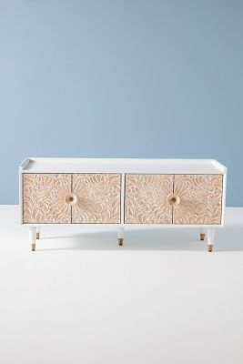 Handcarved Gulliver Storage Bench added by Sunayna Ravula