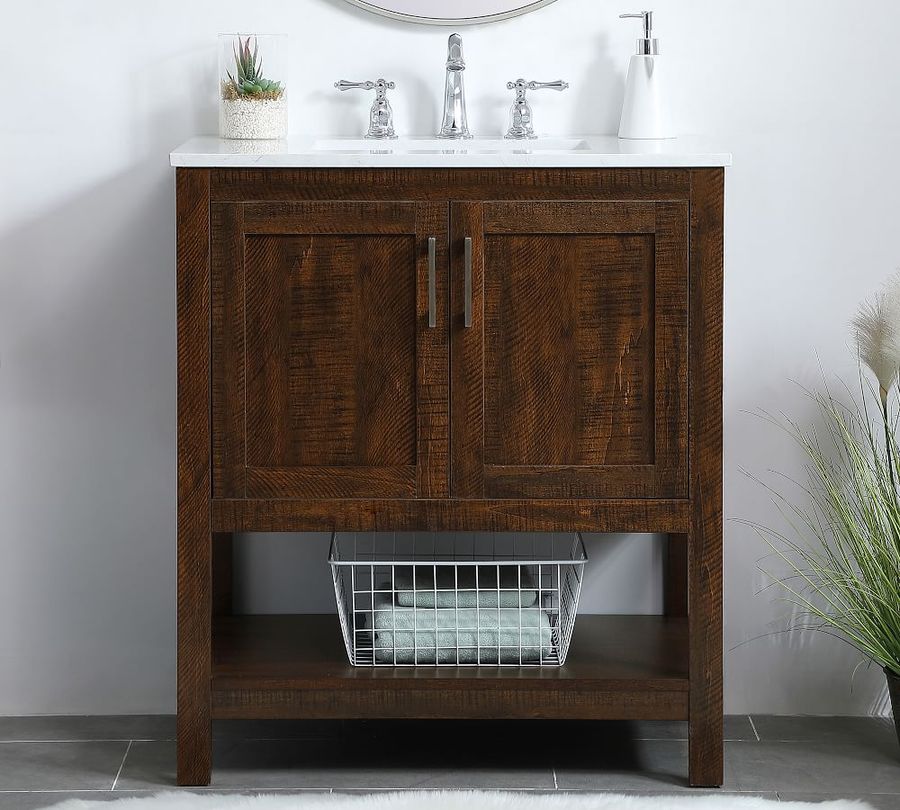 Belleair 30" Single Sink Vanity added by Hilary Halpern