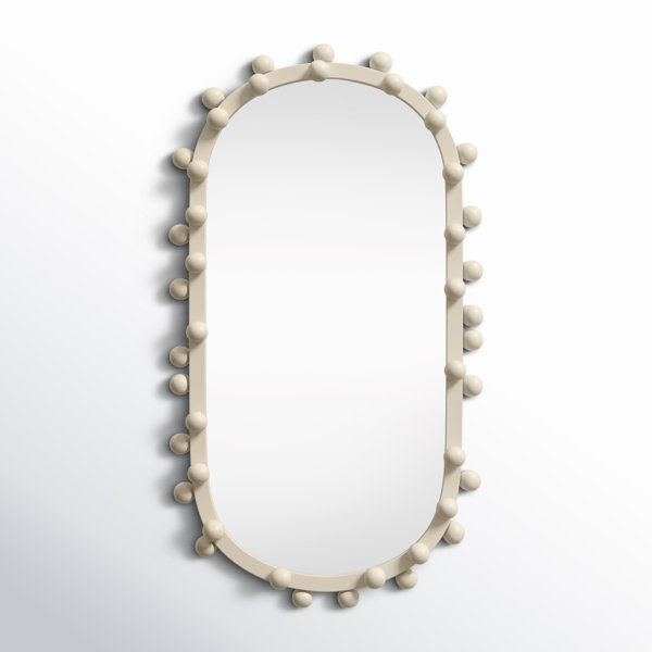 Eggett Oval Wall Mirror added by Lindsay Medendorp