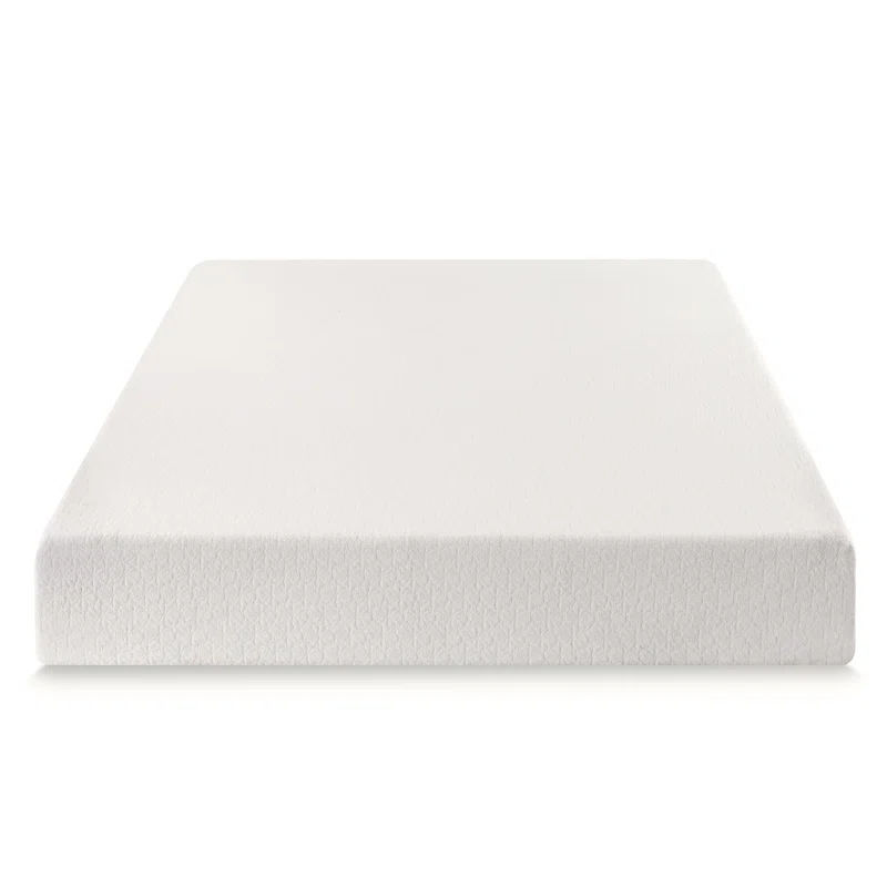Wayfair Sleep™ 10" Medium Memory Foam Mattress added by Nomadic Nooks