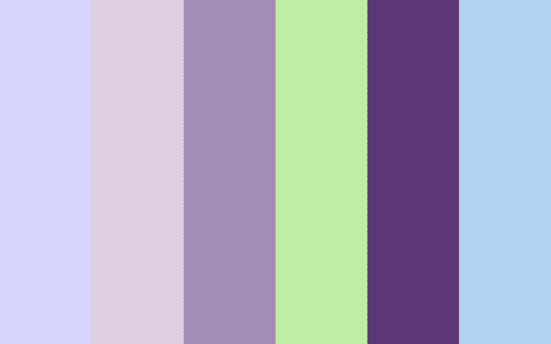 Primary Bathroom Palette designed by Spoak Member