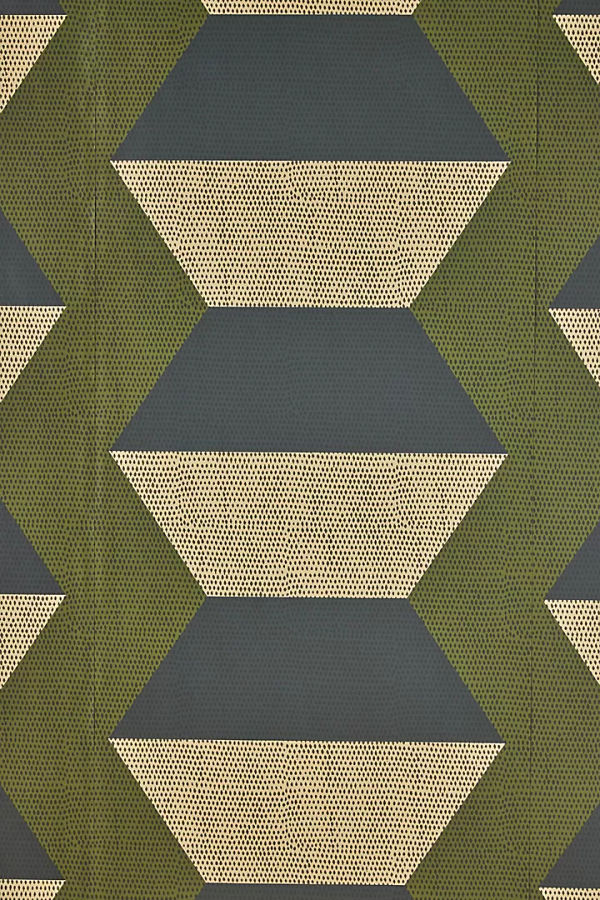 Mitchell Black Infinity Blocks Wallpaper added by Melanie Marsh